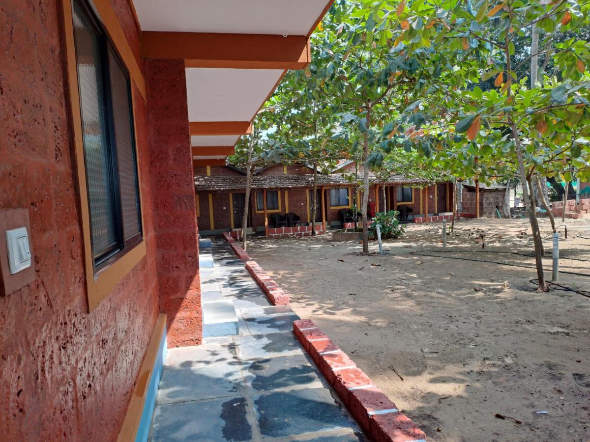 Palm Beach Resort Kumta Exteriér fotografie